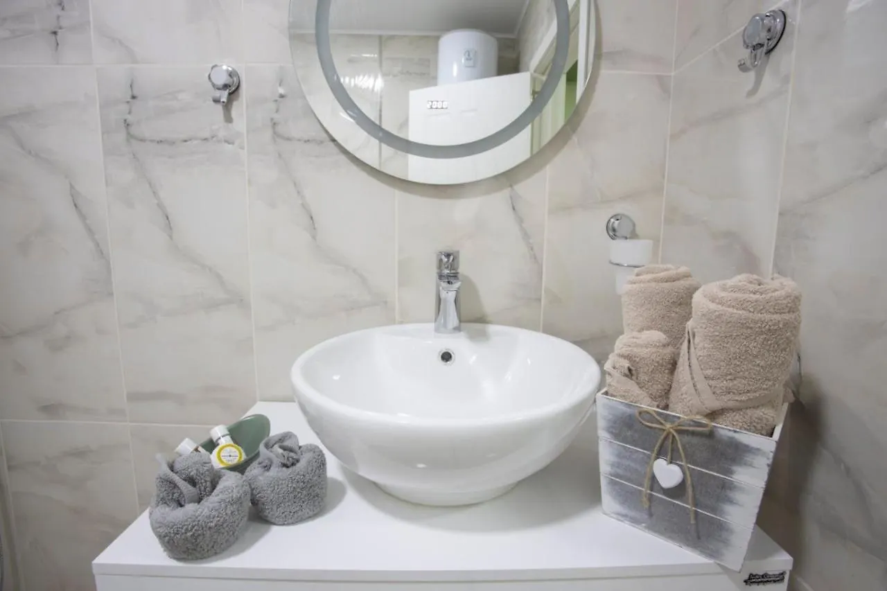 Apartmán Апартамент За Гости Ивви-2 Burgas City