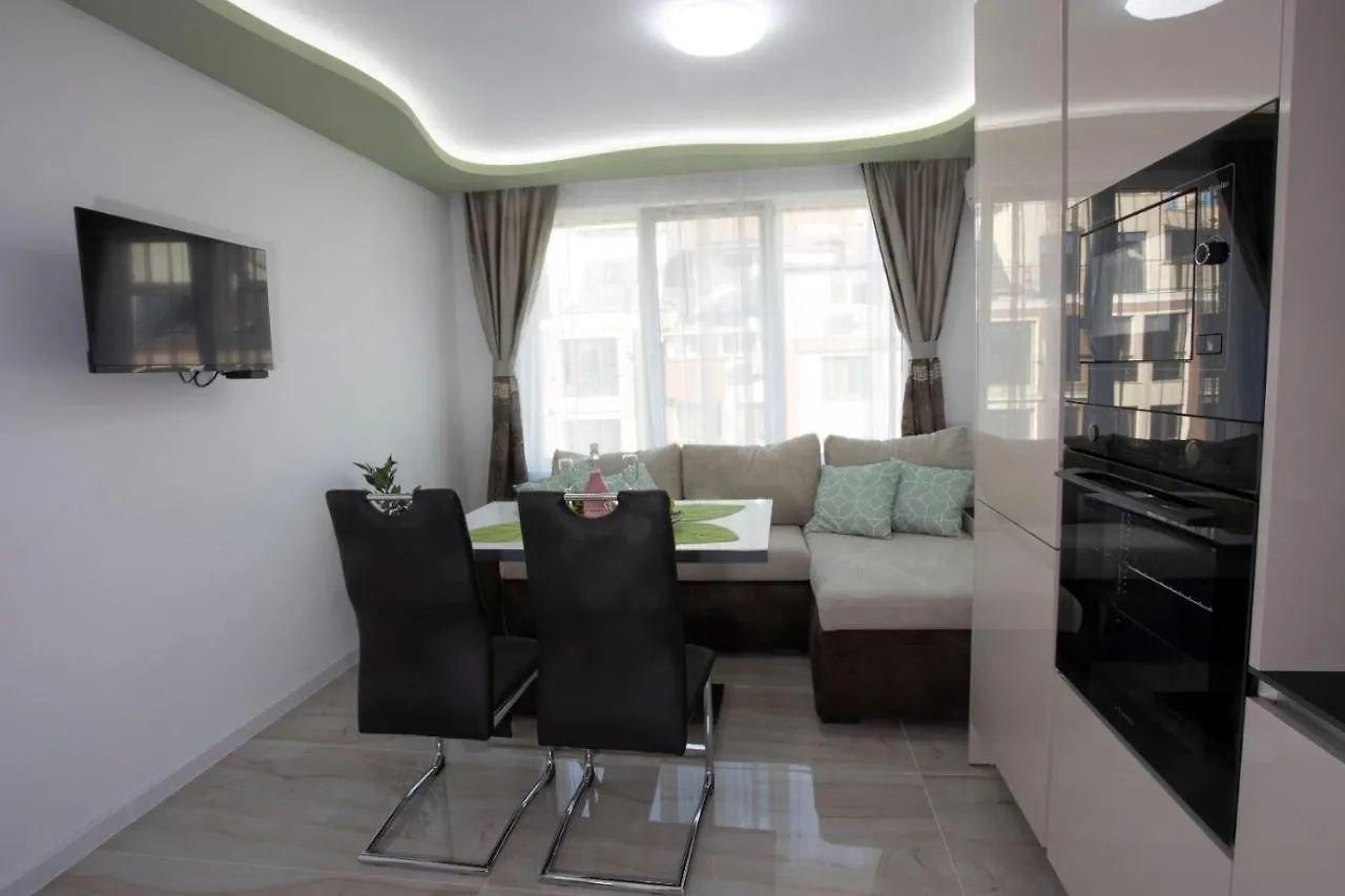 Apartmán Апартамент За Гости Ивви-2 Burgas City
