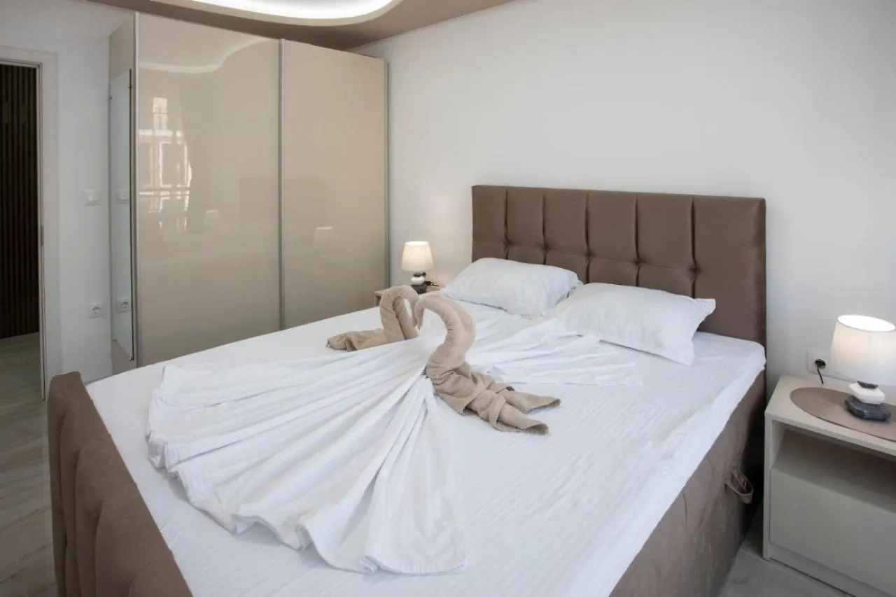Apartmán Апартамент За Гости Ивви-2 Burgas City