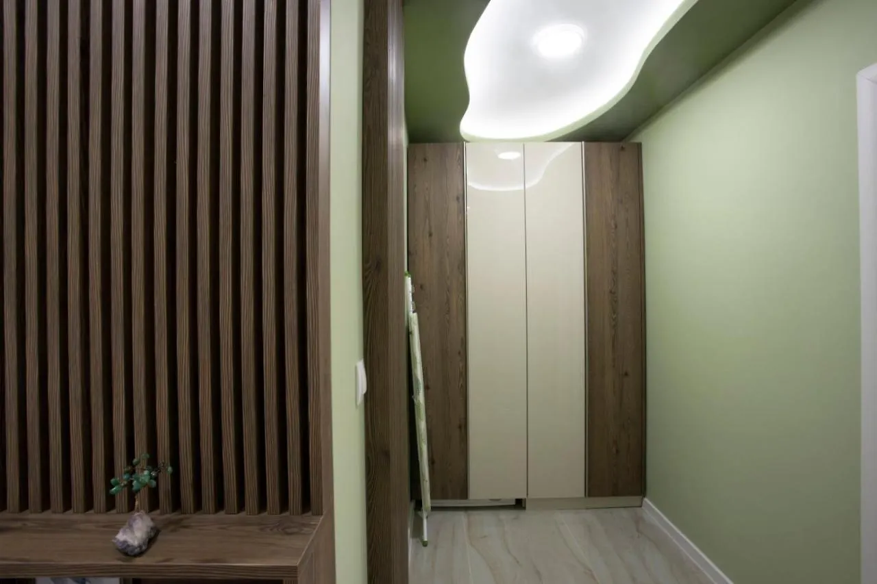 Apartmán Апартамент За Гости Ивви-2 Burgas City 0*,  Bulharsko