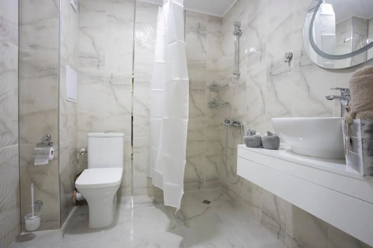 Apartmán Апартамент За Гости Ивви-2 Burgas City 0*,
