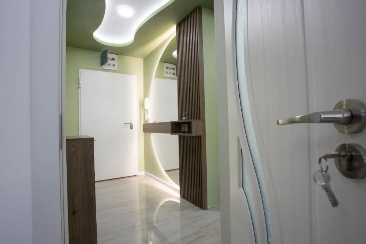 Apartmán Апартамент За Гости Ивви-2 Burgas City