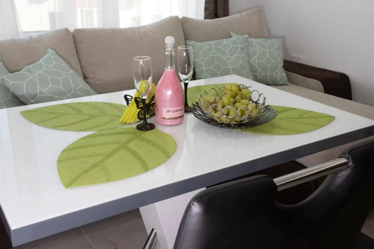 Apartmán Апартамент За Гости Ивви-2 Burgas City